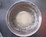 A picture of step 4 of Egg & Dairy-Free "Foolproof Bread Rolls".