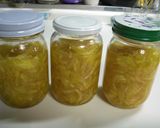 A picture of step 11 of My Family's Yuzu Tea.