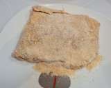 Foto del paso 6 de la receta: Cachopo relleno de champiñones y queso azul