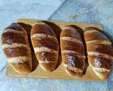 Une image de l'étape 9 de Petits pains au lait 🥖.