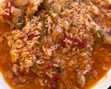 Foto del paso 5 de la receta: Pollo a la portuguesa