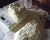 A picture of step 3 of Sweet Potato Bread For A Taste of Autumn.