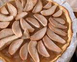 Foto del paso 9 de la receta: Tarta de peras