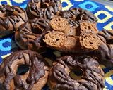Foto del paso 5 de la receta: Donas y budín de cacao veggie