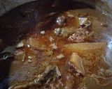 Foto langkah ke 5 dari resep Semur Daging Kentang Presto.