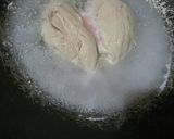 Foto langkah ke 2 dari resep Lemper Ayam.