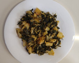 Foto del paso 5 de la receta: Acelgas con patatas. Carmen de Jaén