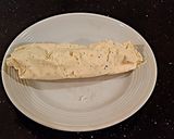 A picture of step 4 of Garlic Butter.