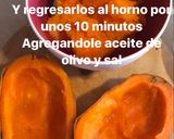 Foto del paso 2 de la receta: Camote relleno