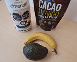 Foto del paso 1 de la receta: Mousse saludable de palta y cacao 🥑 🍫 sin azúcar agregado ni edulcorante, en 5 minutos y plant based