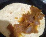 स्वीट रोटी रोल (sweet roti roll reicpe in Hindi) रेसिपी चरण 3 फोटो