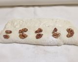 A picture of step 34 of Walnut and Caramel Pain Rustique With Natural Bread Starter.