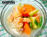 Foto langkah ke 6 dari resep SOP Ayam Kampung.
