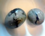 A picture of step 8 of Rotten Eggs * Halloween * With Bloody Eggs Variation.