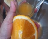 Foto langkah ke 2 dari resep Orange Chiffon Cake "Gluten Free".