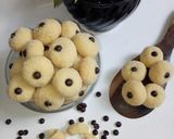 Foto langkah ke 6 dari resep Monde Cookies / Kue Janda Genit.