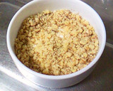 A picture of step 1 of Vanilla and Walnut Cookies.