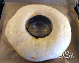Foto del paso 10 de la receta: 34.🍩Roscón de Reyes al ron. 👑👑👑