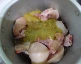 Ayam Goreng Bumbu Kunir langkah memasak 3 foto