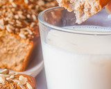 Foto del paso 3 de la receta: Banana bread de plátano macho
