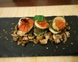 Foto del paso 8 de la receta: 🐟Rollitos de lubina a la cúrcuma
