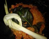 Foto langkah ke 2 dari resep Pepes tahu ekonomis.