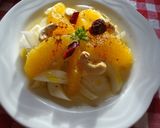 A picture of step 7 of Fennel and Orange Salad.