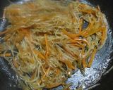 A picture of step 11 of A Chef's Recipe for Korean Style Bulgogi Tofu Hamburgers.