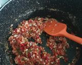 Foto langkah ke 2 dari resep Sambal tempe kemangi.