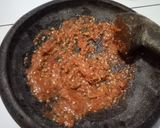 Foto langkah ke 2 dari resep Oseng terong sambal terasi.