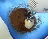 A picture of step 2 of Rich carrot cake.