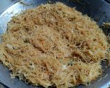 Foto langkah ke 3 dari resep Bihun Goreng.