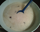 A picture of step 3 of Date Nut Bread.