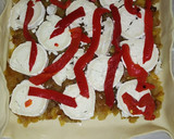 Foto del paso 7 de la receta: Empanada de cebolla caramelizada y queso de cabra