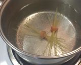 A picture of step 4 of Spaghetti Dogs.