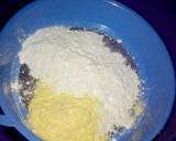 Cake Kentang Dg Cocopandan Gluten Free Metode Chiffon langkah memasak 2 foto