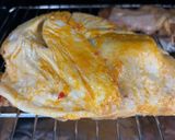 Hình bước làm 2 của món Vịt Nướng Chao