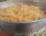 A picture of step 4 of Pasta napolitana.