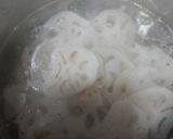 Foto langkah ke 2 dari resep Tumis Akar Teratai.