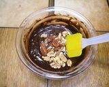 A picture of step 6 of Brownies.