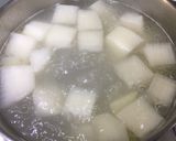 簡單的蘿蔔排骨湯的食譜步驟3照片