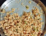 A picture of step 1 of आलू पनीर पराठा.