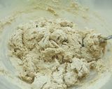 Serpenyős magvas kenyér, sütő nélkül, főzőlapon recept fázis 2 fotója