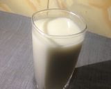 A picture of step 2 of Kunun aya.