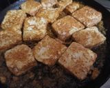 A picture of step 6 of Paneer Tikka.