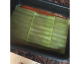 Foto del paso 5 de la receta: Lasaña de espinacas, calabacín, langostinos y ricotta