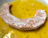 Foto del passaggio 3 della ricetta Zucca panata alle erbe e cotolette di melanzane