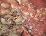 Foto del paso 4 de la receta: Coditos con carne molida