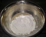 A picture of step 2 of Microwave Proved Quick & Easy Bread Rolls.