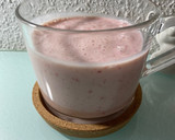 Foto del paso 2 de la receta: Batido de fresas y plátano